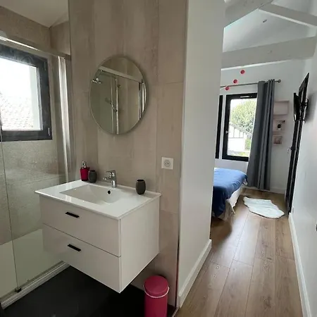 Magnifique Seren Avec Piscine فيلة