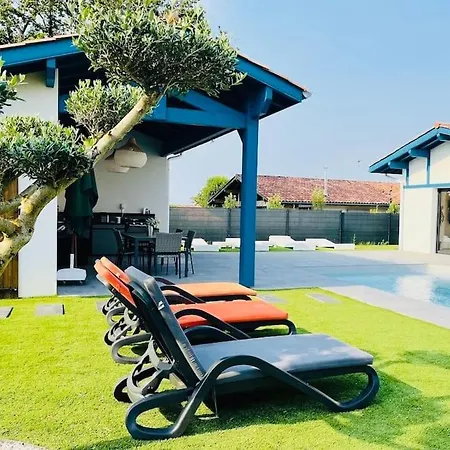 Villa Magnifique Seren Avec Piscine